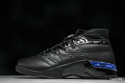 Hyperoad Chrome 17 Jordan Black Air OG Low 1020